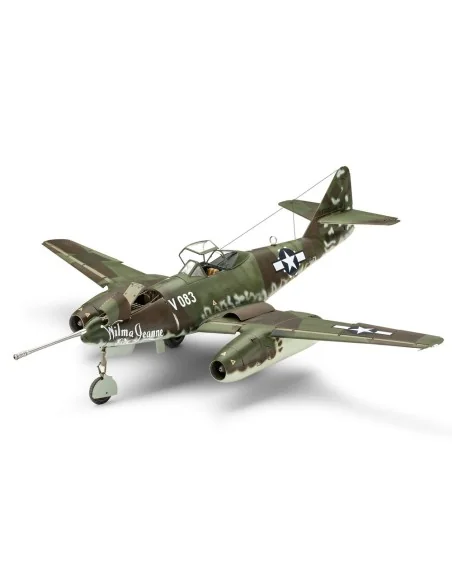 Messerschmitt Me262A-1a/U4, 1/32 - Revell 03749