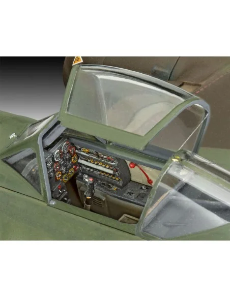 Messerschmitt Me262A-1a/U4, 1/32 - Revell 03749