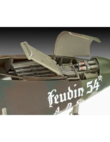Messerschmitt Me262A-1a/U4, 1/32 - Revell 03749