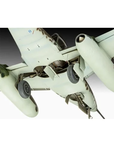 [NO_DESC] Messerschmitt Me262A-1a/U4, 1/32 - Revell 03749