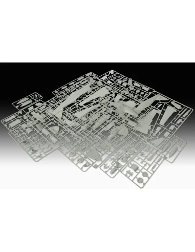Messerschmitt Me262A-1a/U4, 1/32 - Revell 03749