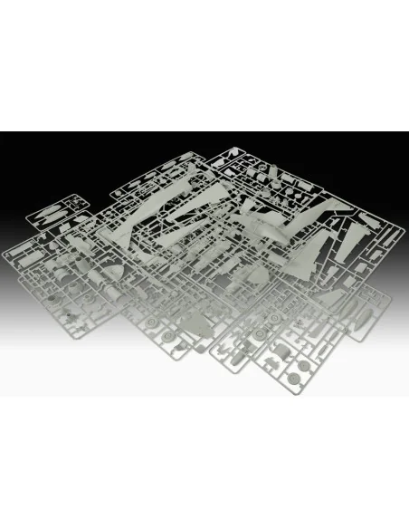 Messerschmitt Me262A-1a/U4, 1/32 - Revell 03749