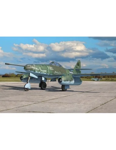Messerschmitt Me262A-1a/U4, 1/32 - Revell 03749