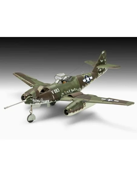 Messerschmitt Me262A-1a/U4, 1/32 - Revell 03749