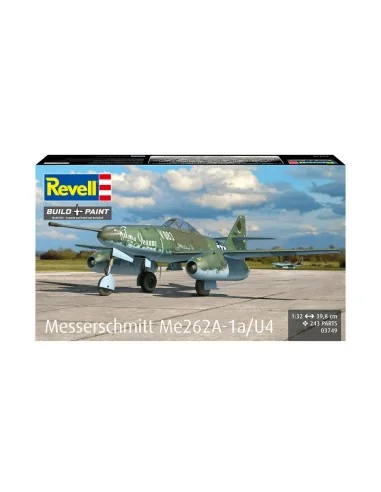 Messerschmitt Me262A-1a/U4, 1/32 - Revell 03749