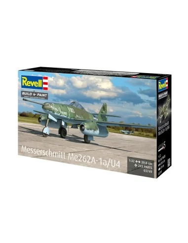 Messerschmitt Me262A-1a/U4, 1/32 - Revell 03749