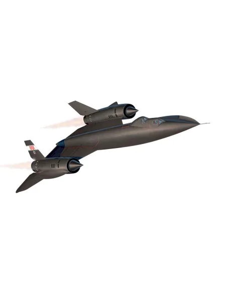 [NO_DESC] Lockheed SR-71B Blackbird, 1/48 - Revell 03751