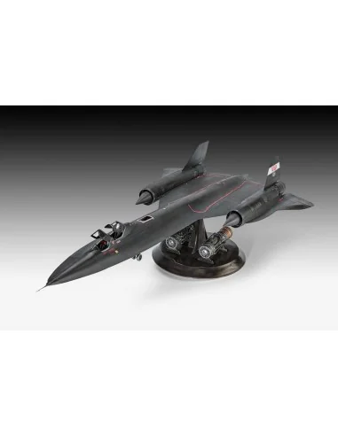 Lockheed SR-71B Blackbird, 1/48 - Revell 03751