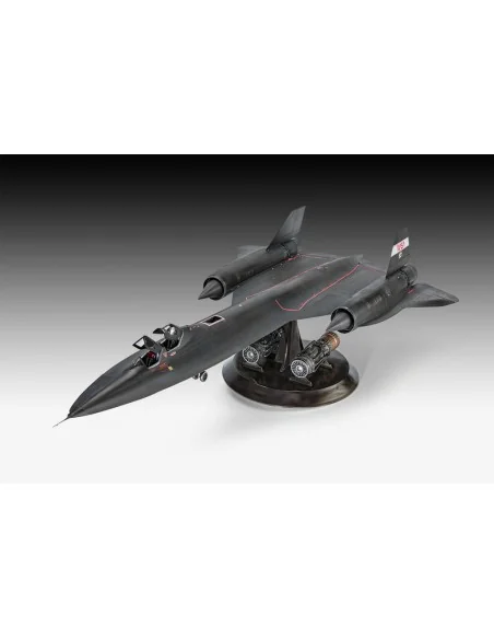 Lockheed SR-71B Blackbird, 1/48 - Revell 03751