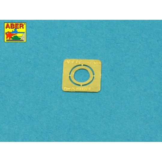 German 8,8cm Two part Pak 43/3 L/71 barrel for Jagdpanther Ausf G1 ...