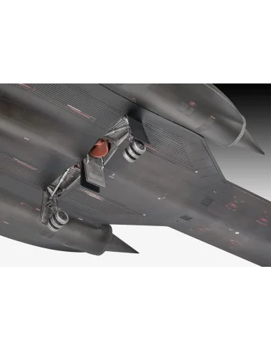 Lockheed SR-71B Blackbird, 1/48 - Revell 03751