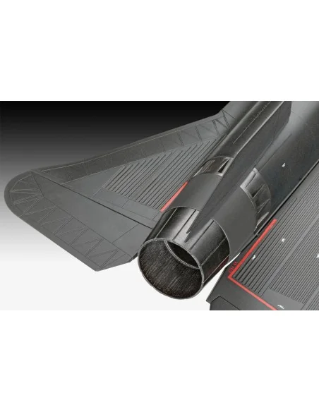 Lockheed SR-71B Blackbird, 1/48 - Revell 03751