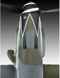 Messerschmitt Bf109G-10 Erla, 1/32 - Revell 03752 2