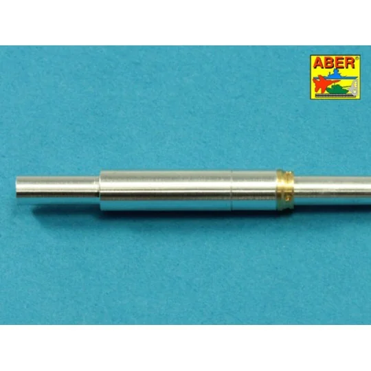 German 8, 8cm Two part Pak 43/3 L/71 barrel for Jagdpanther Ausf G1...