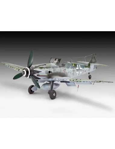 [NO_DESC] Messerschmitt Bf109G-10 Erla, 1/32 - Revell 03752