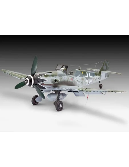 [NO_DESC] Messerschmitt Bf109G-10 Erla, 1/32 - Revell 03752