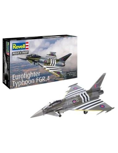 Eurofighter Typhoon FGR.4, 1/48 - Revell 03753