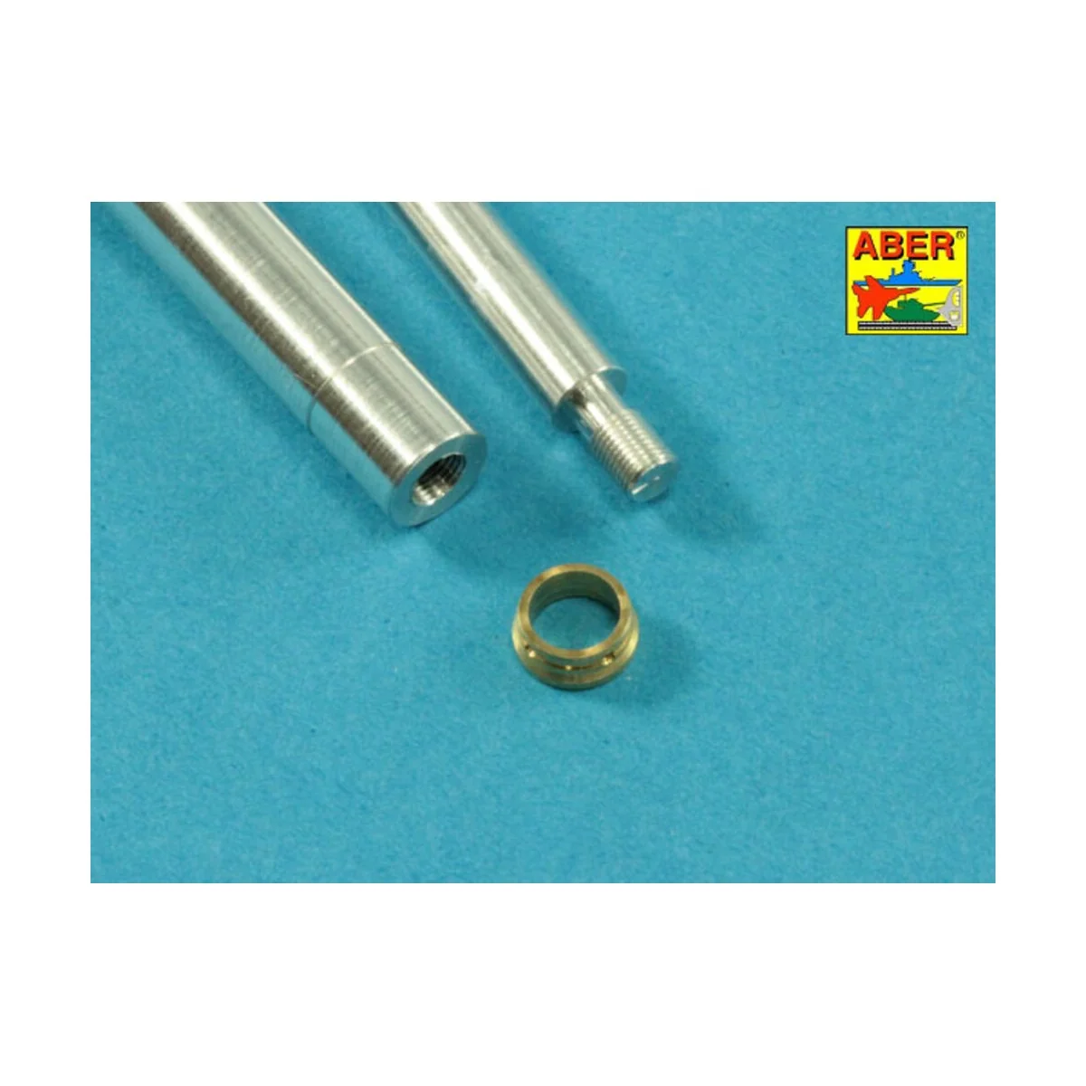 German 8, 8cm Two part Pak 43/3 L/71 barrel for Jagdpanther Ausf G1...