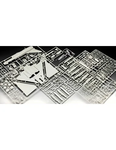 Eurofighter Typhoon FGR.4, 1/48 - Revell 03753