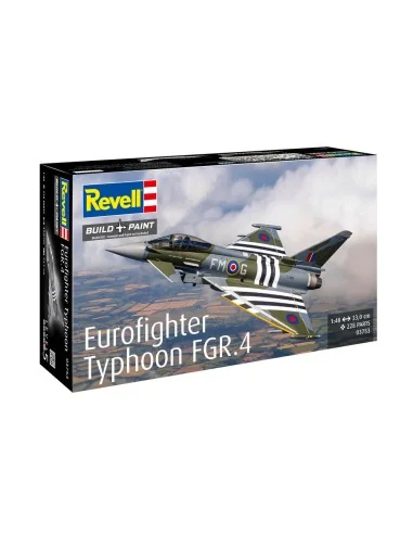 Eurofighter Typhoon FGR.4, 1/48 - Revell 03753