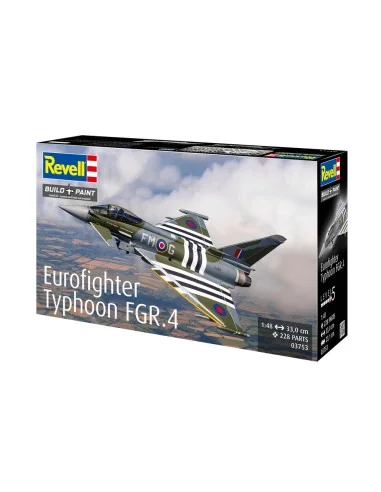 Eurofighter Typhoon FGR.4, 1/48 - Revell 03753