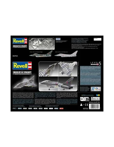 Eurofighter Typhoon FGR.4, 1/48 - Revell 03753
