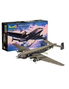 [NO_DESC] Junkers Ju290A-5/7 “Seeadler”, 1/72 - Revell 03754