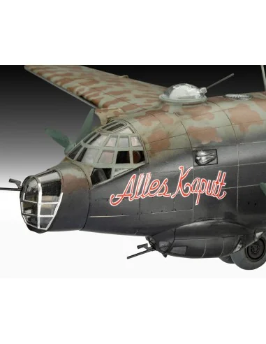 Junkers Ju290A-5/7 “Seeadler”, 1/72 - Revell 03754