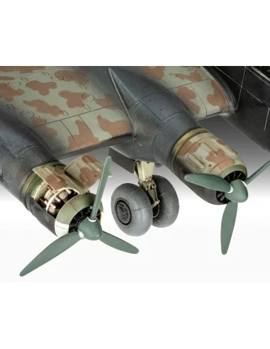 Junkers Ju290A-5/7 “Seeadler”, 1/72 - Revell 03754