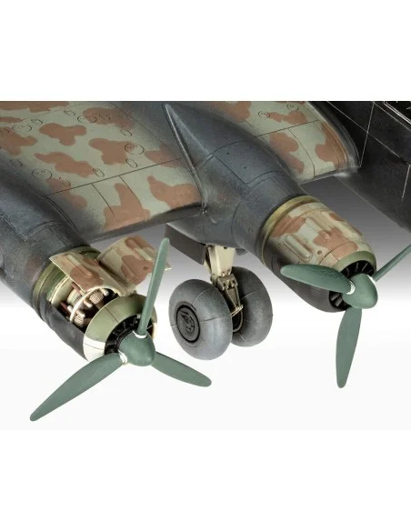 Junkers Ju290A-5/7 “Seeadler”, 1/72 - Revell 03754