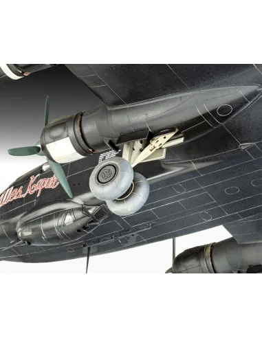 Junkers Ju290A-5/7 “Seeadler”, 1/72 - Revell 03754