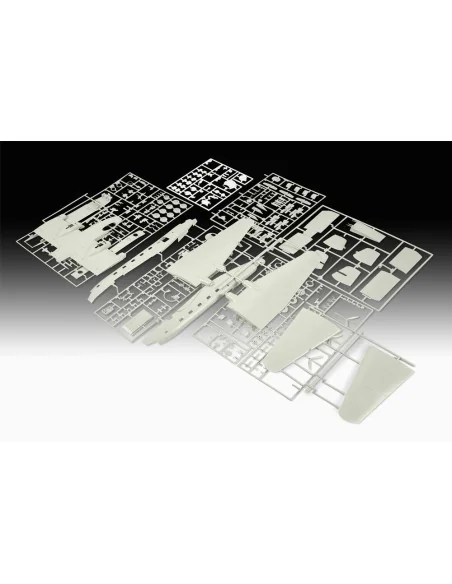 [NO_DESC] Junkers Ju290A-5/7 “Seeadler”, 1/72 - Revell 03754