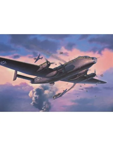 Junkers Ju290A-5/7 “Seeadler”, 1/72 - Revell 03754