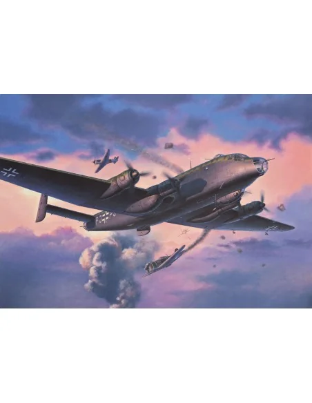 Junkers Ju290A-5/7 “Seeadler”, 1/72 - Revell 03754