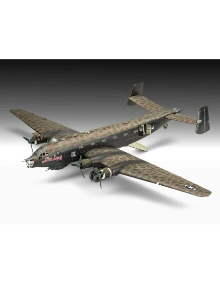 Junkers Ju290A-5/7 “Seeadler”, 1/72 - Revell 03754