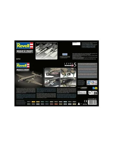 [NO_DESC] Junkers Ju290A-5/7 “Seeadler”, 1/72 - Revell 03754