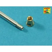 German 8, 8cm Two part Pak 43/3 L/71 barrel for Jagdpanther Ausf G1...