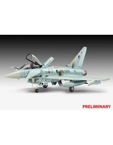 Eurofighter Typhoon, 1/32 - Revell 03757