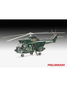 SA 330/Westland Puma HC.1, 1/32 - Revell 03758