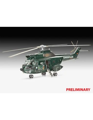 [NO_DESC] SA 330/Westland Puma HC.1, 1/32 - Revell 03758