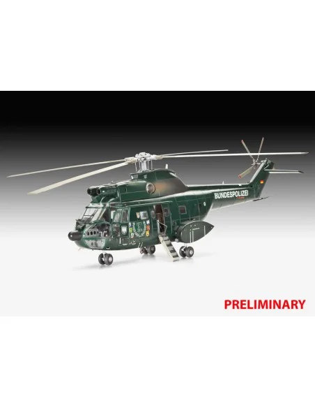 SA 330/Westland Puma HC.1, 1/32 - Revell 03758