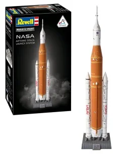 [NO_DESC] NASA Artemis Space Launch System (SLS), 1/144 - Revell 03760
