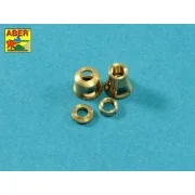 German 8, 8cm Two part Pak 43/3 L/71 barrel for Jagdpanther Ausf G1...