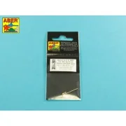 Barrel to U.S. M85 cal .50 heavy machine gun used on M60, M728, LVT...