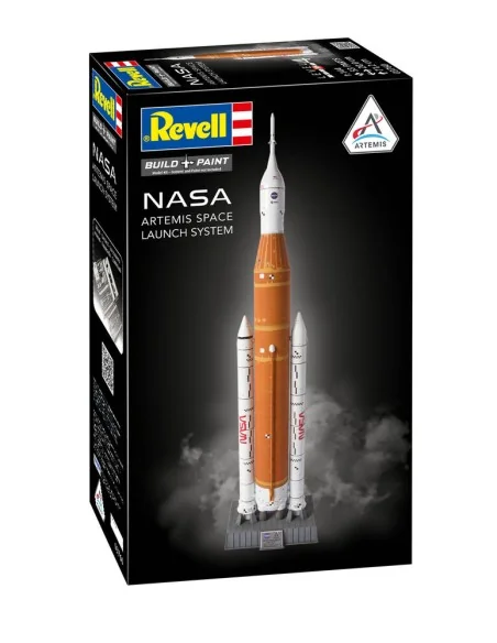 [NO_DESC] NASA Artemis Space Launch System (SLS), 1/144 - Revell 03760