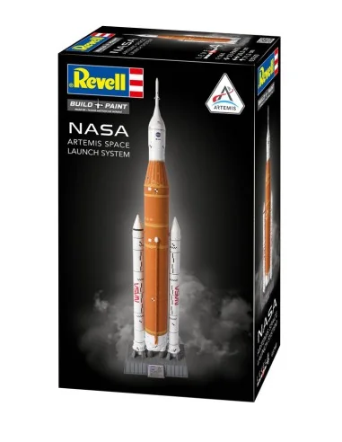NASA Artemis Space Launch System (SLS), 1/144 - Revell 03760