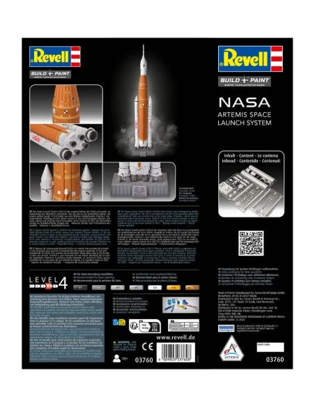 NASA Artemis Space Launch System (SLS), 1/144 - Revell 03760