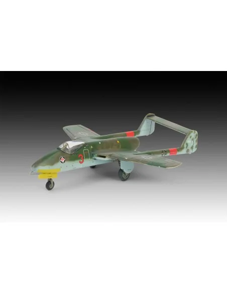Focke-Wulf TL Jäger Flitzer - P-Series, 1/72 - Revell 03761