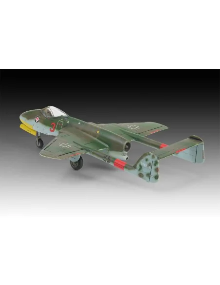 Focke-Wulf TL Jäger Flitzer - P-Series, 1/72 - Revell 03761
