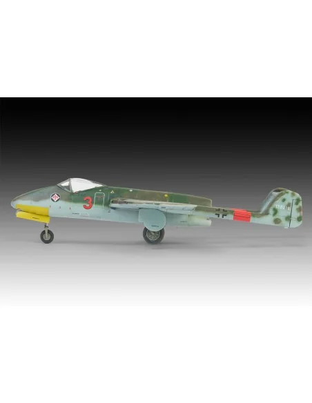 Focke-Wulf TL Jäger Flitzer - P-Series, 1/72 - Revell 03761